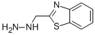 1-((benzo[d]thiazol-2-yl)methyl)hydrazine CAS#: 854070-55-6