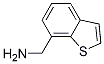 1-benzothiophen-7-ylMethanaMine CAS#: 870562-96-2