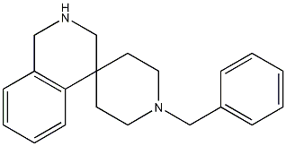 1'-benzyl-2,3-dihydro-1H-spiro[isoquinoline-4,4'-piperidine] CAS#: 857898-64-7