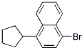 1-broMo-4-cyclopentyl-naphthalene CAS#: 860394-97-4