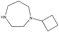 1-cyclobutyl-1,4-diazepane CAS#: 851049-21-3