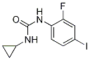 1-cyclopropyl-3-(2-fluoro-4-iodophenyl)urea CAS#: 871700-18-4