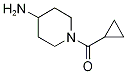 1-(cyclopropylcarbonyl)-4-piperidinamine(SALTDATA: HCl) CAS#: 883106-47-6