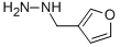 1-((furan-3-yl)methyl)hydrazine CAS#: 887592-21-4