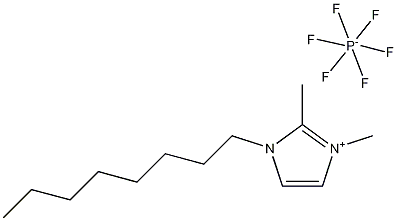 1-octyl-2,3-dimethylimidazolium hexafluorophosphate CAS#: 869578-59-6