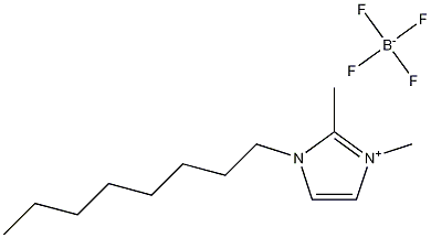1-octyl-2,3-dimethylimidazolium tetrafluoroborate CAS#: 865606-94-6