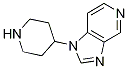 1-(piperidin-4-yl)-1H-iMidazo[4,5-c]pyridine CAS#: 868670-03-5