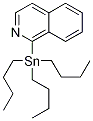 1-(tributylstannyl)isoquinoline CAS#: 884658-29-1