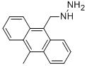 (10-METHYL-ANTHRACEN-9-YLMETHYL)-HYDRAZINE CAS#: 887593-12-6