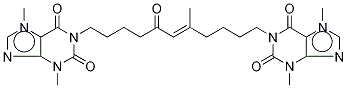 1,1'-[(5E)-5-Methyl-7-oxo-5-undecene-1,11-diyl] Bis CAS#: 874747-30-5