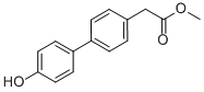 [1,1'-BIPHENYL]-4-ACETIC ACID,4'-HYDROXY-,METHYL ESTER CAS#: 873011-21-3