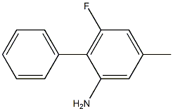 [1,1-Biphenyl]-2-amine,6-fluoro-4-methyl-(9CI) CAS#: 863600-52-6