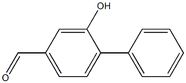 [1,1-Biphenyl]-4-carboxaldehyde,2-hydroxy-(9CI) CAS#: 858674-11-0