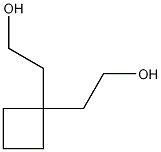 1,1-Cyclobutanediethanol CAS#: 877125-96-7