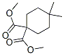1,1-Cyclohexanedicarboxylicacid,4,4-dimethyl-,dimethylester(9CI) CAS#: 828271-18-7