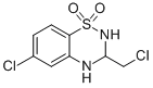 1,1-DIOXIDE-6-CHLORO-3-(CHLOROMETHYL)-3,4-DIHYDRO-2H-1,2,4-BENZOTHIADIAZINE CAS#: 847997-88-0
