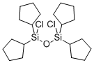 1,1,3,3-TETRACYCLOPENTYLDICHLORODISILOXANE CAS#: 865811-56-9