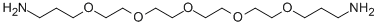 1,19-DIAMINO-4,7,10,13,16-PENTAOXA-NONADECANE CAS#: 869308-34-9