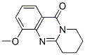 11H-Pyrido[2,1-b]quinazolin-11-one,  6,7,8,9-tetrahydro-4-methoxy- CAS#: 862080-80-6