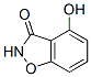 1,2-Benzisoxazol-3(2H)-one, 4-hydroxy- CAS#: 855996-63-3