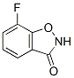 1,2-Benzisoxazol-3(2H)-one, 7-fluoro- CAS#: 855996-66-6