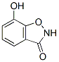 1,2-Benzisoxazol-3(2H)-one, 7-hydroxy- CAS#: 855996-67-7
