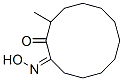 1,2-Cyclododecanedione,3-methyl-,1-oxime,(1Z)-(9CI) CAS#: 820211-65-2