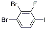 1,2-DIBROMO-3-FLUORO-4-IODO-BENZENE CAS#: 881667-35-2