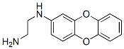 1,2-Ethanediamine,  N-dibenzo[b,e][1,4]dioxin-2-yl-  (9CI) CAS#: 854306-03-9