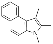 1,2,3-Trimetyl-1H-benzo[e]indole CAS#: 881219-73-4
