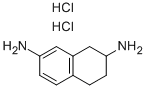 1,2,3,4-TETRAHYDRO-NAPHTHALENE-2,7-DIAMINE DIHYDROCHLORIDE CAS#: 861352-50-3