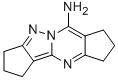 1,2,3,5,6,7-HEXAHYDRO-4,8A,9-TRIAZA-CYCLOPENTA[A]-S-INDACEN-8-YLAMINE CAS#: 878417-21-1