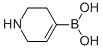 1,2,3,6-TETRAHYDROPYRIDINE-4-YL-BORONIC ACID CAS#: 856694-87-6