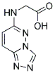 ([1,2,4]TRIAZOLO[4,3-B]PYRIDAZIN-6-YLAMINO)-ACETIC ACID CAS#: 842973-21-1