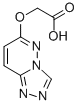 ([1,2,4]TRIAZOLO[4,3-B]PYRIDAZIN-6-YLOXY)-ACETIC ACID CAS#: 842972-47-8