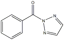 1,2,5-Triazole, 1-benzoyl- (1CI) CAS#: 860573-38-2
