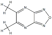 [1,2,5]Oxadiazolo[3,4-b]pyrazine,5,6-dimethyl-(9CI) CAS#: 820250-52-0