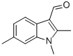 1,2,6-TRIMETHYL-1H-INDOLE-3-CARBALDEHYDE CAS#: 842971-69-1