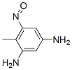 1,3-Benzenediamine,  4-methyl-5-nitroso- CAS#: 883883-48-5