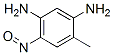 1,3-Benzenediamine,  4-methyl-6-nitroso- CAS#: 817165-70-1