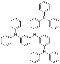 1,3-Benzenediamine, N1,N1-bis[3-(diphenylamino)phenyl]-N3,N3-diphenyl- CAS#: 868677-42-3