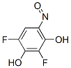 1,3-Benzenediol,  2,4-difluoro-6-nitroso- CAS#: 851128-76-2