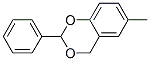 1,3-Benzodioxan,6-methyl-2-phenyl- CAS#: 861305-58-0