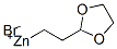 (1,3-DIOXOLAN-2-YLETHYL)ZINC BROMIDE CAS#: 864501-59-7
