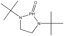 1,3-Di-tert-butyl-1,3,2-diazaphospholidine 2-Oxide CAS#: 854929-38-7