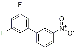 1,3-Difluoro-5-(3-nitrophenyl)benzene CAS#: 865856-72-0