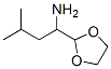 1,3-Dioxolane-2-methanamine, -alpha--(2-methylpropyl)- CAS#: 854856-43-2