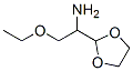 1,3-Dioxolane-2-methanamine, -alpha--(ethoxymethyl)- CAS#: 854853-11-5