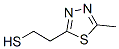 1,3,4-Thiadiazole-2-ethanethiol,  5-methyl- CAS#: 847155-19-5