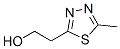 1,3,4-Thiadiazole-2-ethanol,  5-methyl- CAS#: 847155-18-4